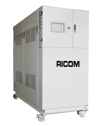 70KW 20RT vízhűtéses görgős hűtő